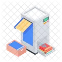 Automatic Folding  Icon
