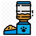 Feed Water Pet Icon