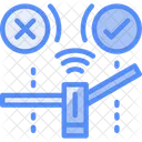 Automatic Gate  Icon