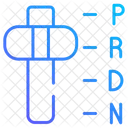 자동 기어  아이콘