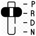 Automatic gear  Icon
