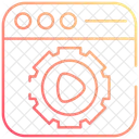 Automatic Play Window Icon