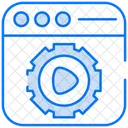Automatic Play Window Icon