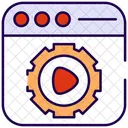Automatic Play Window Icon