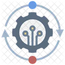 Automatic  Icon