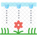Automatic Irrigation  Icon