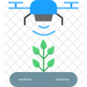 Automatic Irrigatior Icon