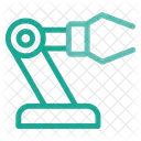 Machine Technology Robot Icon