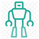 Automatic robot  Icon