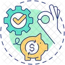 Automatic Savings Features Icon