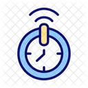 Automatic shut off timer  Icon