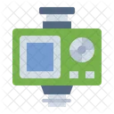 Automatic Sprinkler Sprinkler Timer Smart Farm Icon