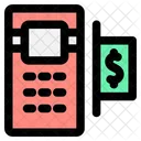 Automatic Teller Machine  Icon