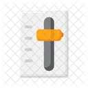 Automatic Transmission Gear Spare Parts Icon