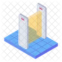 Automatic Turnstile  Icon