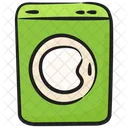 Automatic Washer  Icon