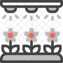 Automatic Watering  Icon