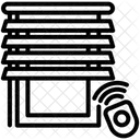 Window Security Technology Icon