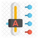 Automatische Übertragung  Symbol