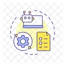 Automating Repetitive Tasks  Icon