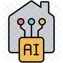 Automation Home Wifi Icon