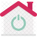 Automation House Innovation Icon