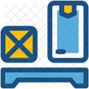 Automation Logistic Package Icon