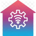 Automation House Automation Setting Icon