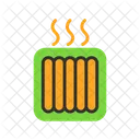 Automation Heating Home Icon