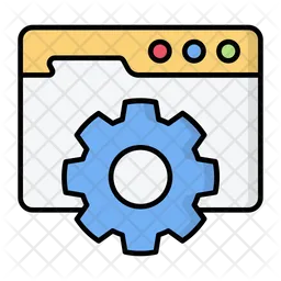 Automation  Icon