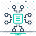 Automation Digital Computing Icon