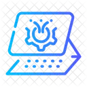 Automation Gear Automated Engineering Icon