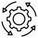Automation Management Update Icon