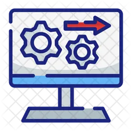 Automation  Icon