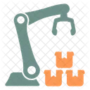 Automation Tech Technology Icon