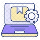 Automation Technology Robot Icon