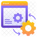 Automation  Icon