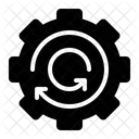 Automation Operations Control Icon