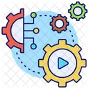 Automation  Icon