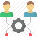 Automation process  Icon