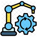 Automation Process  Icon