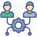 Automation process  Icon