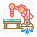 Automation robot  Icon