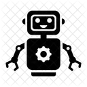 Automation Robot  Icon