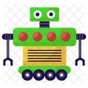 Automation Robot  Icon
