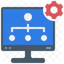 Automation Software  Icon