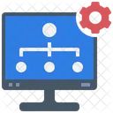 Automation Software  Icon