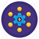 Automation Task  Icon