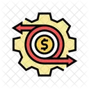 Automation Technical Sales Icon