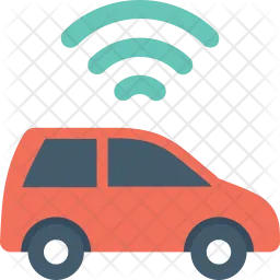 Automation Wifi car  Icon